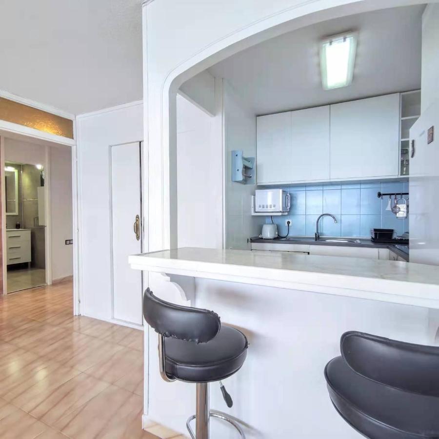 Beach Apartment With Fantastic Seaview Alicante Exterior foto