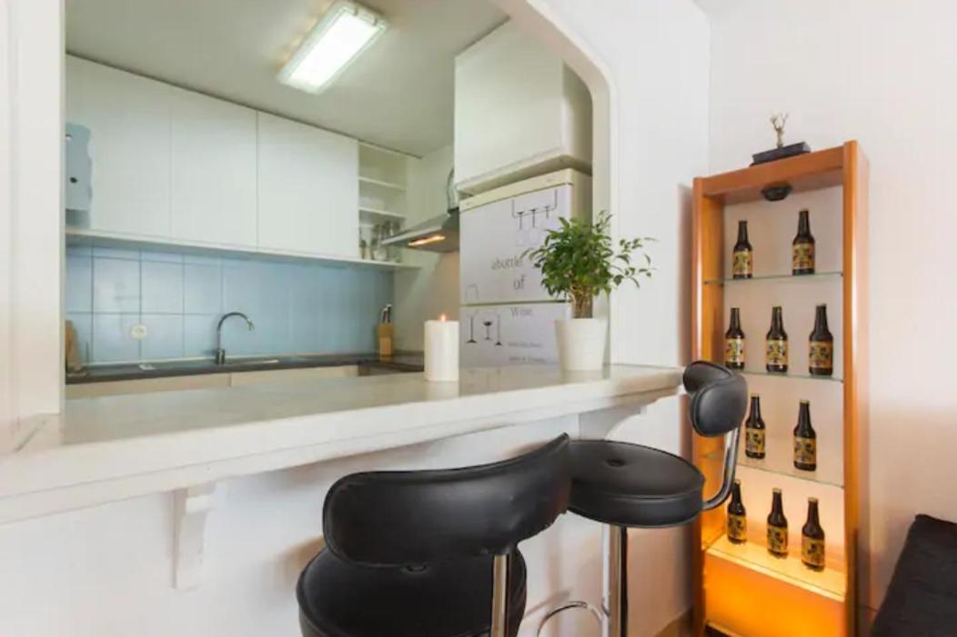 Beach Apartment With Fantastic Seaview Alicante Exterior foto