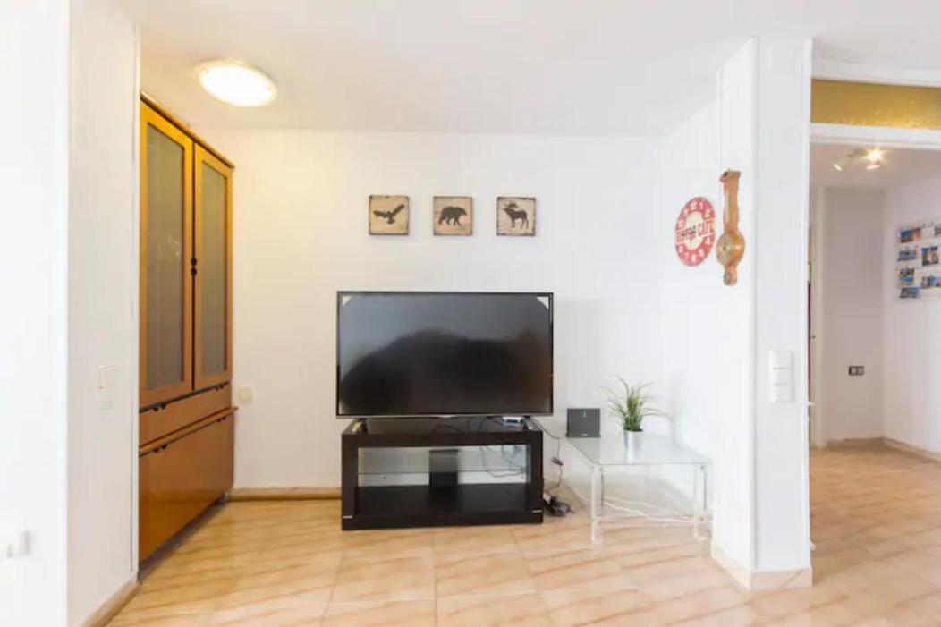Beach Apartment With Fantastic Seaview Alicante Exterior foto