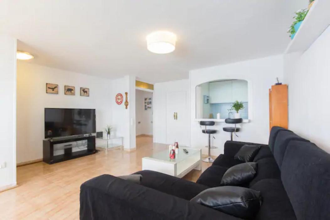 Beach Apartment With Fantastic Seaview Alicante Exterior foto