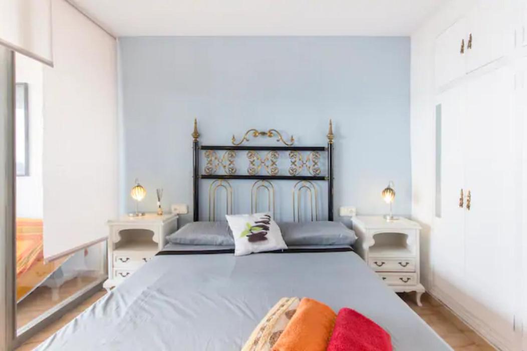 Beach Apartment With Fantastic Seaview Alicante Exterior foto