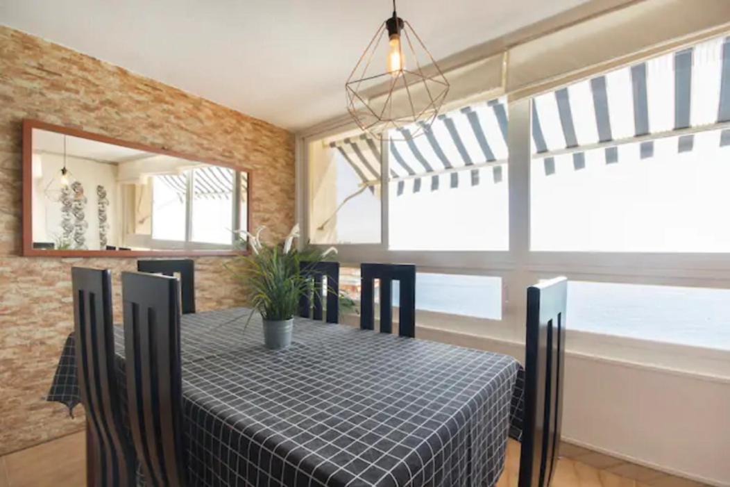 Beach Apartment With Fantastic Seaview Alicante Exterior foto
