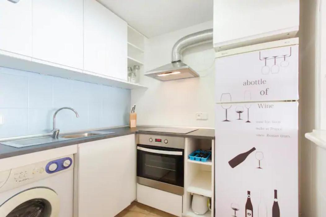 Beach Apartment With Fantastic Seaview Alicante Exterior foto