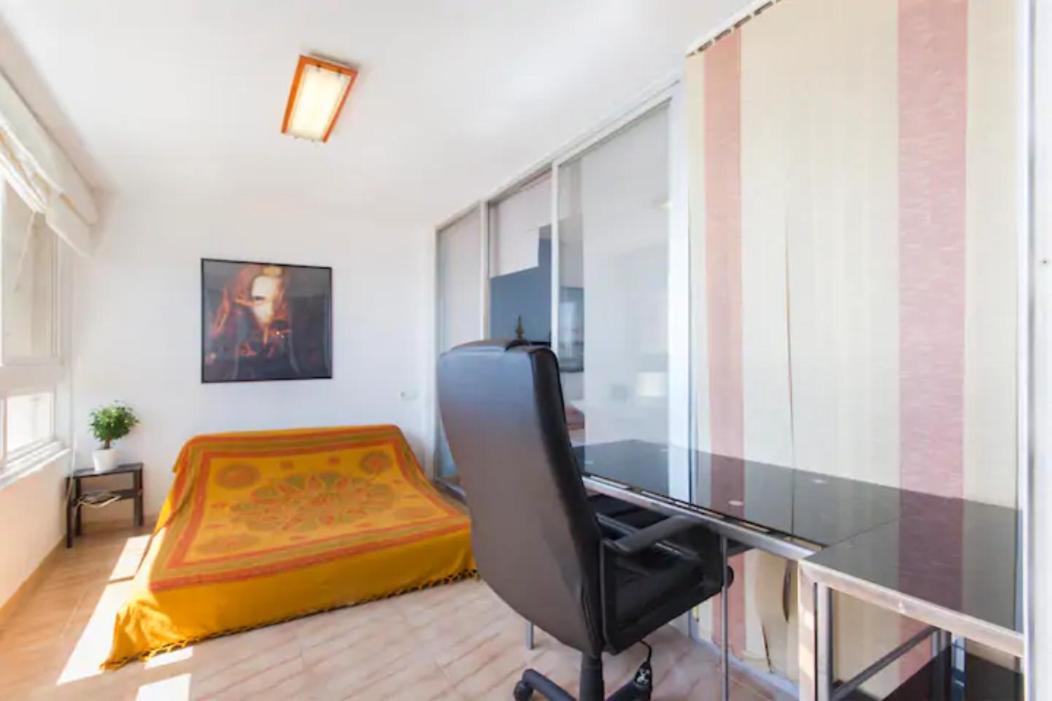 Beach Apartment With Fantastic Seaview Alicante Exterior foto
